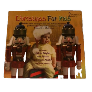 Christmas for Kids CD Set New!